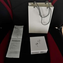 Apple AirPods 2nd Gen
