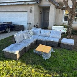 Brand new patio set patio count outdoor patio furniture brand new patio couch set patios 🆕🚛🚎🆕