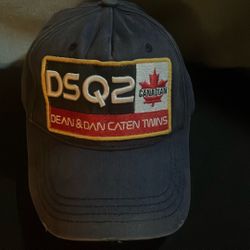 D Squared Baseball Hat
