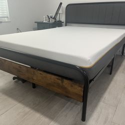 Full Size Bed Frame