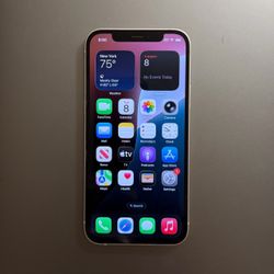 iPhone 12 White 64 GB