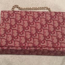 Dior Purse 