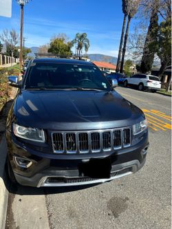 2014 Jeep Grand Cherokee