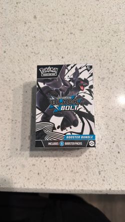 Black bolt booster (looking to trade for first partner)