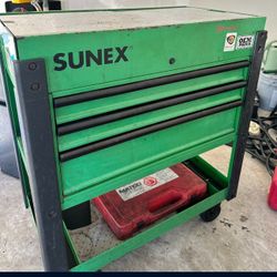 Sunex toolbox
