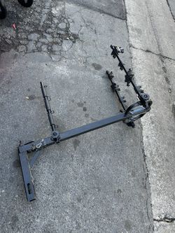 Hollywood Bike Rack