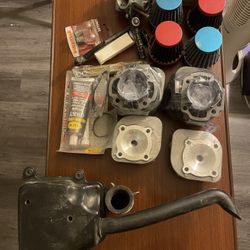 Polaris Predator 90 2003 To 2006