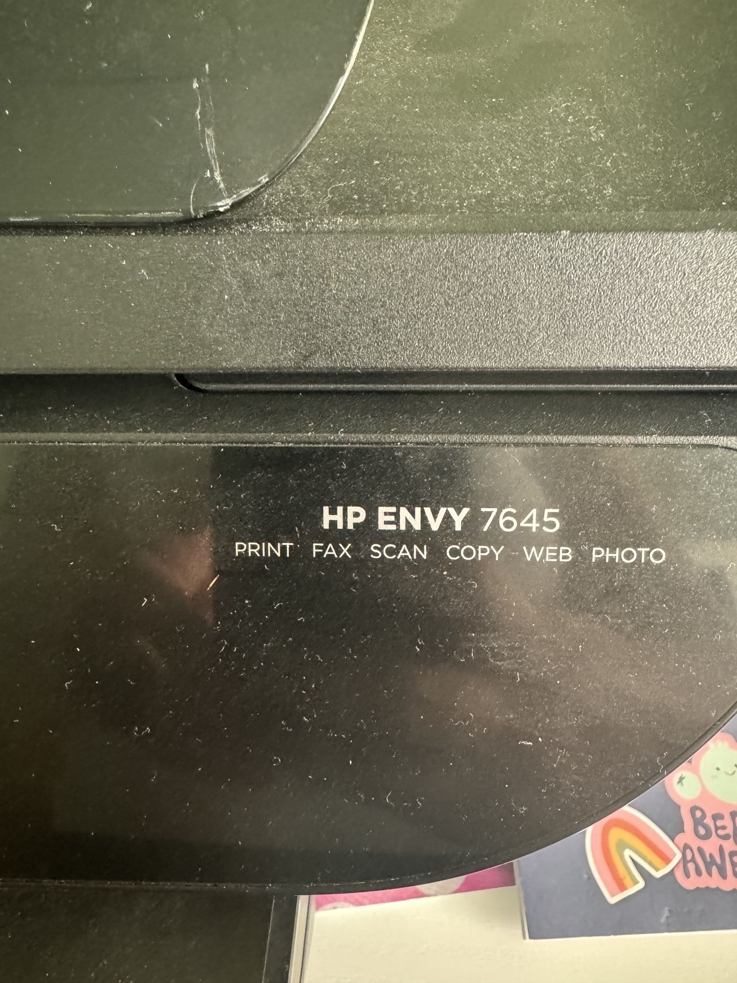 HP ENVY printer