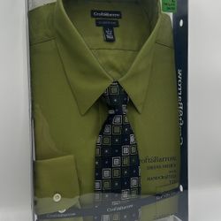 Men’s Dress Shirt Croft & Barrow