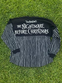 Nightmare Before Christmas Disney Longsleeve