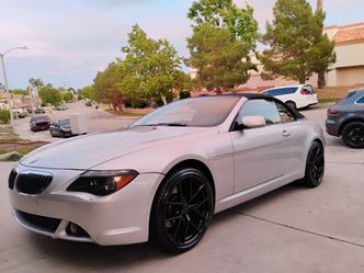 2007 BMW 650i