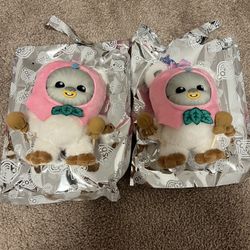 Kneesaa Ewok Keychain Blind Box