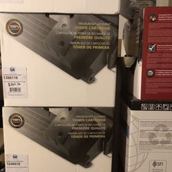Toner Cartridge For HP