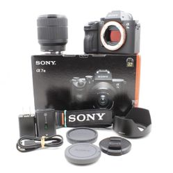 Sony a7 III Mirrorless Digital Camera with 28-70mm Lens