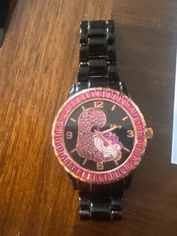 Alice in Wonderland watch