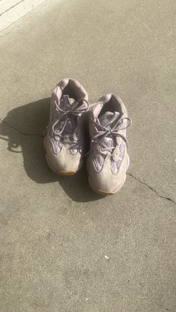 Soft Vision Yeezy 500 For Sale