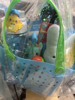 Easter Croc Baskets / Big Easter Custom Basket 