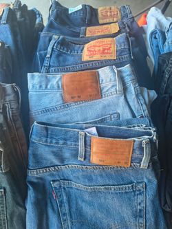 Gran selección de Levi's para hombre a la venta