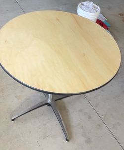 Round table