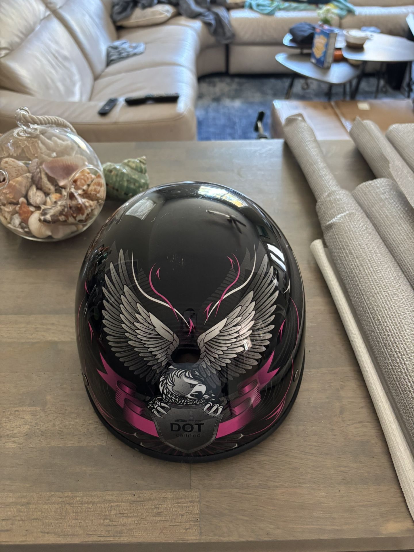 Women’s Motorcycle Helmet