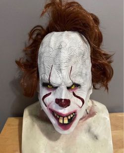 New Halloween masks