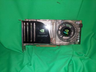 Nvidia Quadro FX 4600