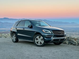 2013 Mercedes-Benz M-Class