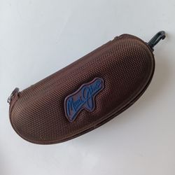 Maui Jim Glasses Sunglasses Case Pre-owned 