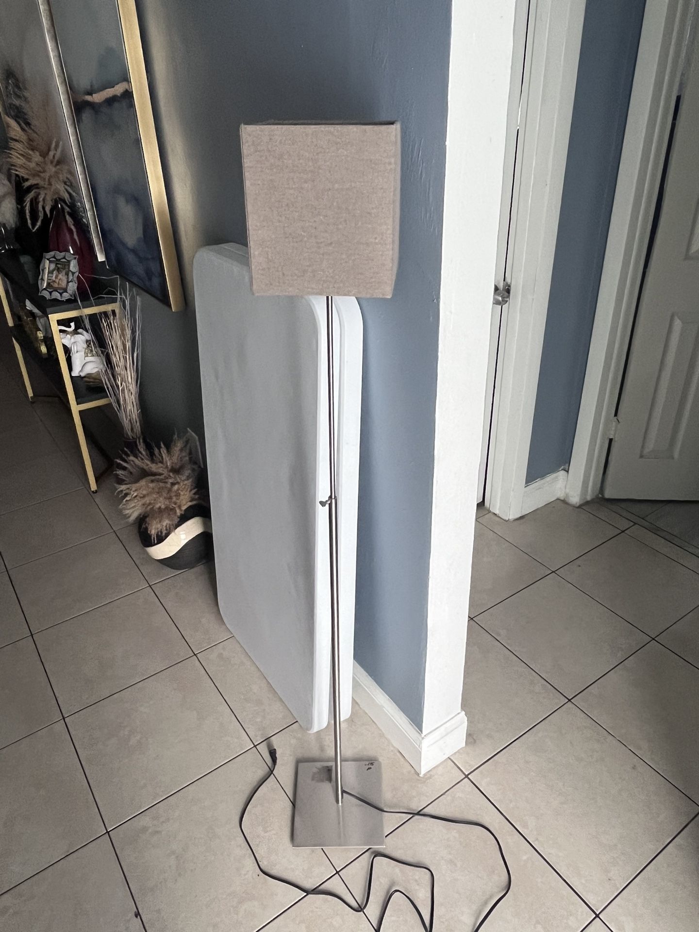 Lamp (Price Negotiable)