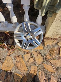 17in rim for Chevy 2006 impala