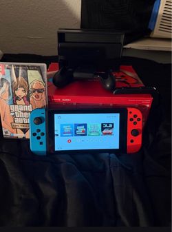 Nintendo switch