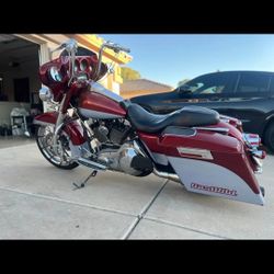 2007 Street Rebuilt Motor Only 5k Mile On Motor