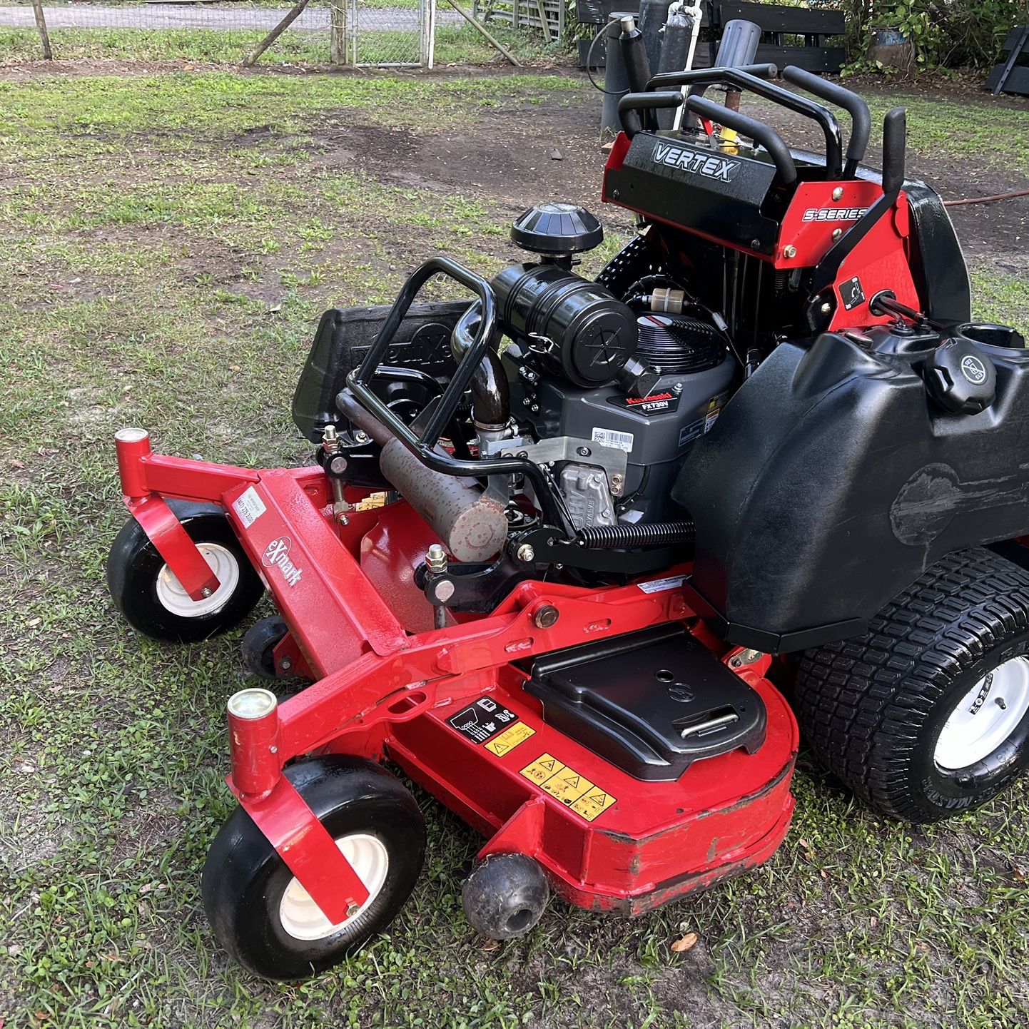 Mower Xmark 48” 2022