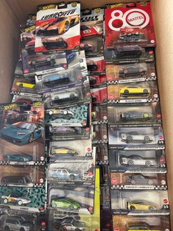 Hot Wheels Premiums and more