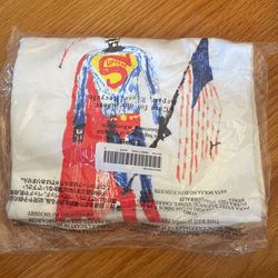 Supreme Skeleton Tee White Small 