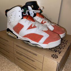 Jordan 6 Gatorade Size 7