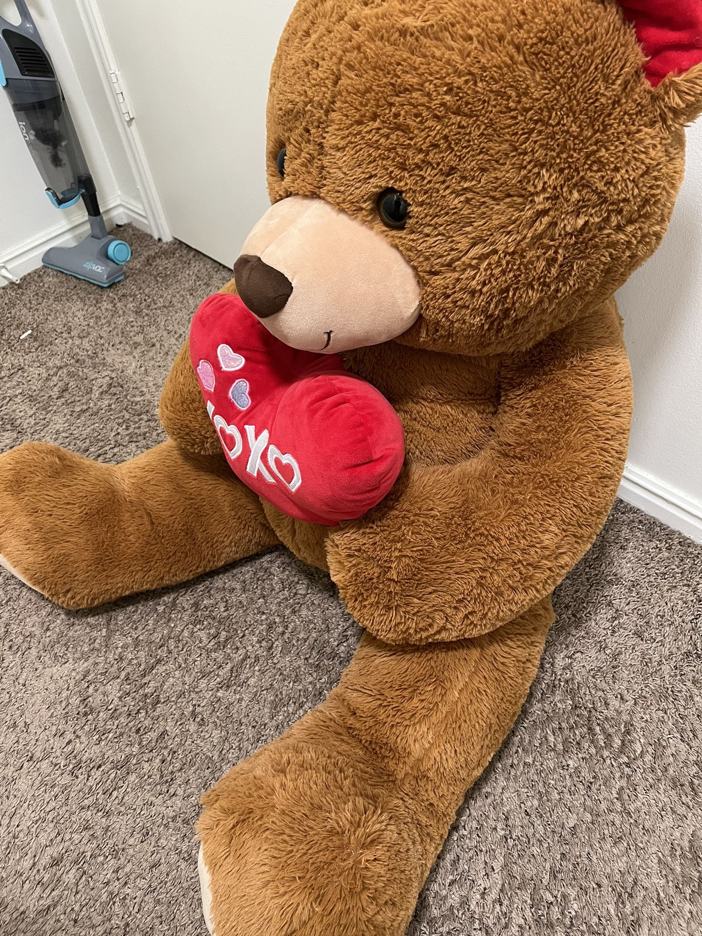 Valentines Day Bear 