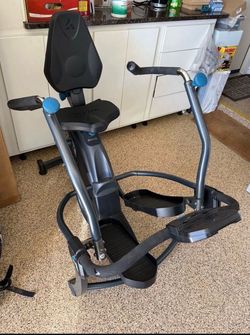 Teeter LT1 Cross Trainer Seated Elliptical