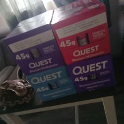 Quest Protein Shakes Cases 