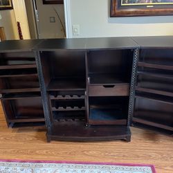 Bar Cabinet 