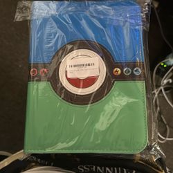 Pokemon Binder