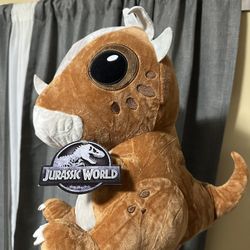 Jurassic World Plush