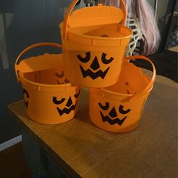 McDonald’s Pumpkin Pail 