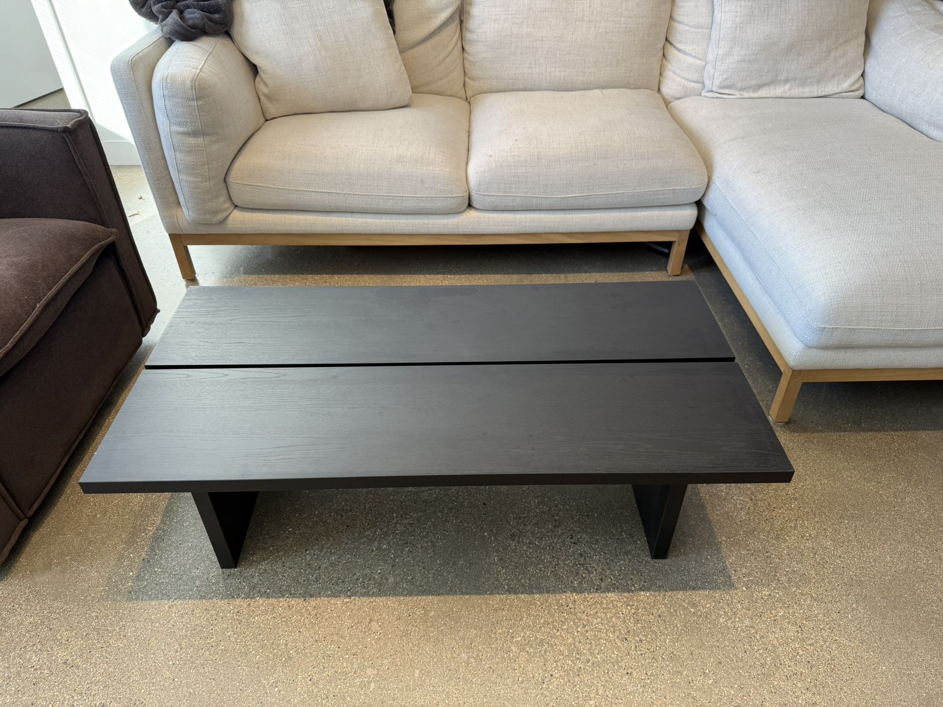 Coffee Table - Black 