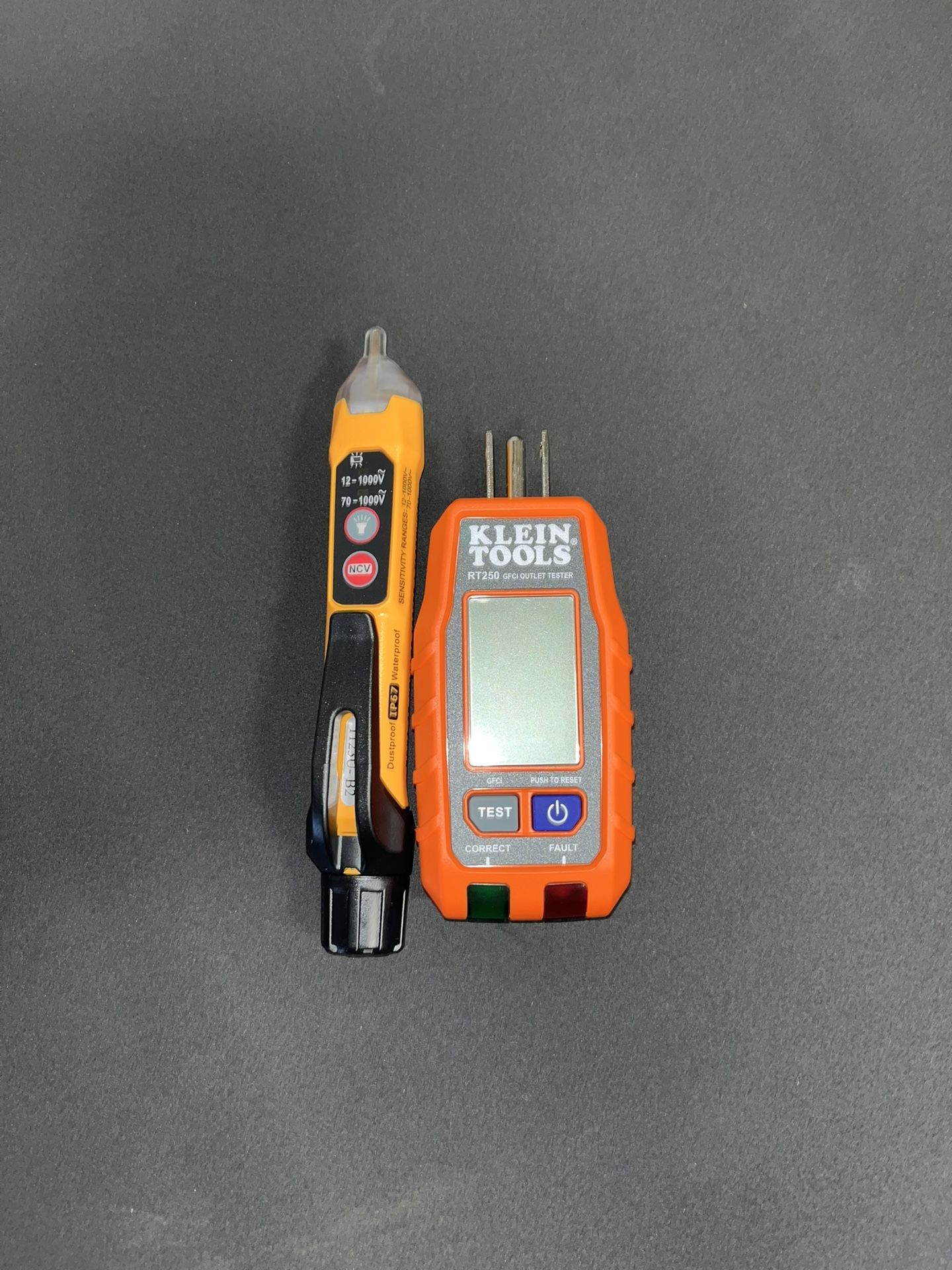 Klein Electrician Tools