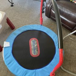 Little Tykes Toddler Trampoline 