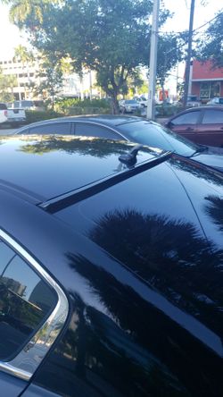 Espoiler Honda accord 213. 217