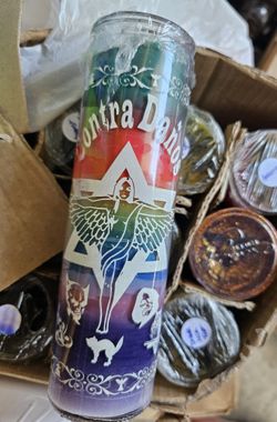 Veladoras Esotericas Contra Daños