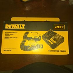 Dewalt 5.0ah Batteries 