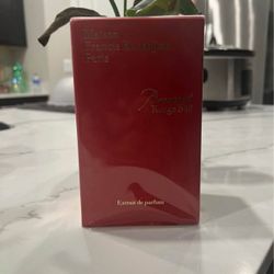 Maison Francis Kurk Baccart Rouge 540